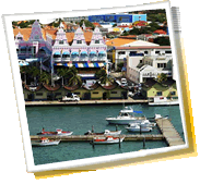 Giro panoramico della città - Aruba, tempo, telefono cellulare il codice, galleria fotografica