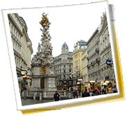 Giro panoramico della città - Austria, tempo, telefono cellulare il codice, galleria fotografica