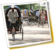 Giro panoramico della città - Bangladesh, tempo, telefono cellulare il codice, galleria fotografica