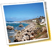 Giro panoramico della città - Barbados, tempo, telefono cellulare il codice, galleria fotografica