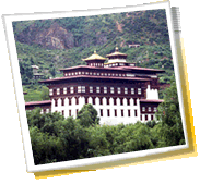 Giro panoramico della città - Bhutan, tempo, telefono cellulare il codice, galleria fotografica