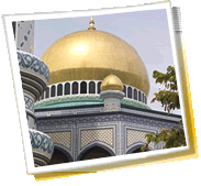 Giro panoramico della città - Brunei, tempo, telefono cellulare il codice, galleria fotografica
