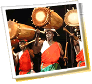 Giro panoramico della città - Burundi, tempo, telefono cellulare il codice, galleria fotografica