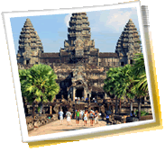 Giro panoramico della città - Cambogia, tempo, telefono cellulare il codice, galleria fotografica