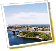 Giro panoramico della città - Canada, tempo, telefono cellulare il codice, galleria fotografica