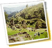 Giro panoramico della città - Etiopia, tempo, telefono cellulare il codice, galleria fotografica