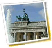 Giro panoramico della città - Germania, tempo, telefono cellulare il codice, galleria fotografica