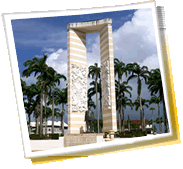 Giro panoramico della città - Guyana, tempo, telefono cellulare il codice, galleria fotografica