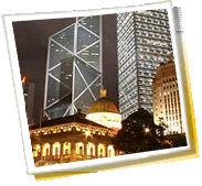 Giro panoramico della città - Hong Kong, tempo, telefono cellulare il codice, galleria fotografica