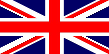Bandiera nazionale, Regno Unito
