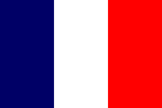 Bandiera nazionale, Polinesia Francese