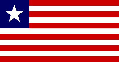Bandiera nazionale, Liberia