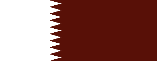 Bandiera nazionale, Qatar