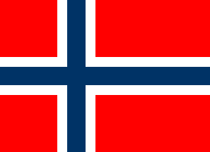 Bandiera nazionale, Svalbard