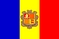 bandiere dei paesi del mondo: Andorra