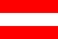 Bandiera nazionale, Austria