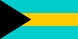Bandiera nazionale, Bahamas,