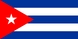 Bandiera nazionale, Cuba
