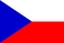Bandiera nazionale, Repubblica Ceca