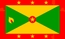 Bandiera nazionale, Grenada