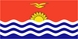 Bandiera nazionale, Kiribati