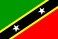 bandiere dei paesi del mondo: Saint Kitts e Nevis