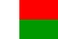 Bandiera nazionale, Madagascar