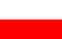 Bandiera nazionale, Polonia