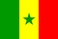 Bandiera nazionale, Senegal