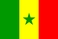 bandiere dei paesi del mondo: Senegal