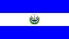 Bandiera nazionale, El Salvador