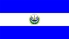 bandiere dei paesi del mondo: El Salvador