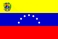 Bandiera nazionale, Venezuela