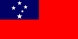 Bandiera nazionale, Samoa