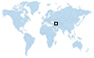 Mappa del fusorario - viaggi per il mondo - «The ancient heart of Fires Land»