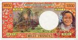 1000 francs 1000