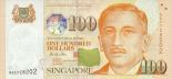 100 dollars 100