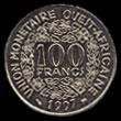 100 francs 100