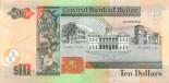 10 dollars (other side) 10