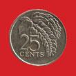 25 cents 0.25