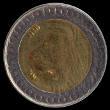 20 dinars (other side) 20