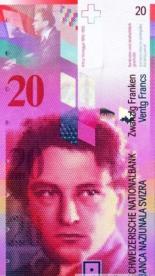 20 franks 20