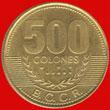 500 colones 500
