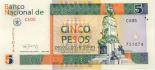 5 pesos 5
