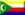 Ambasciata delle Comore a Pretoria, Sud Africa - Sahara Occidentale