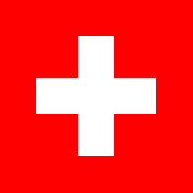 Bandiera nazionale, Svizzera