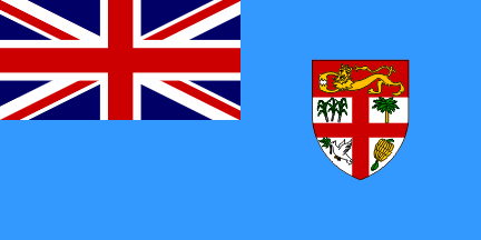 Bandiera nazionale, Fiji