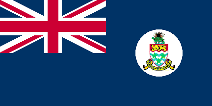 Bandiera nazionale, Isole Cayman