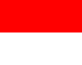 Bandiera nazionale, Monaco