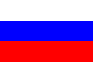 Bandiera nazionale, Russia